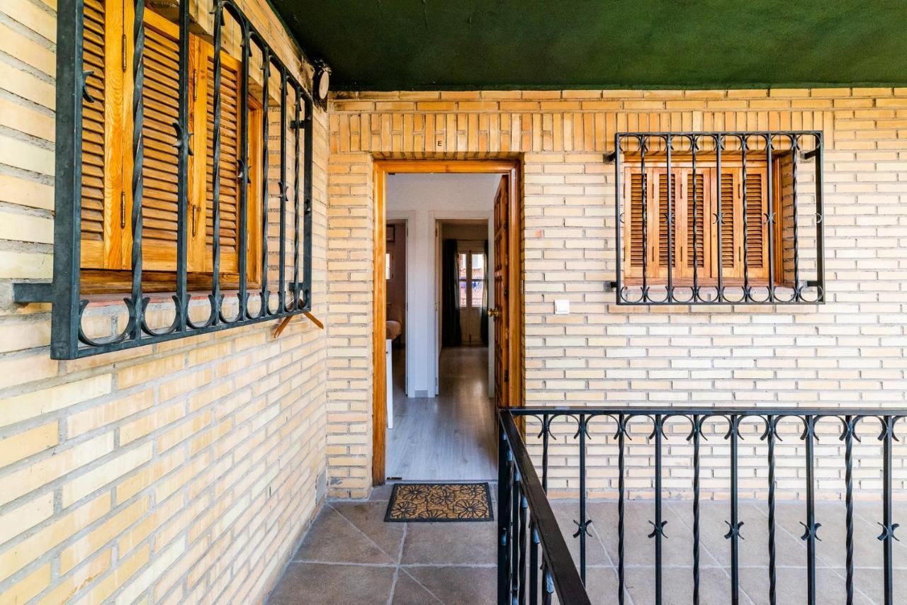Precioso Apartamento Con Parking En Granada Διαμέρισμα Εξωτερικό φωτογραφία