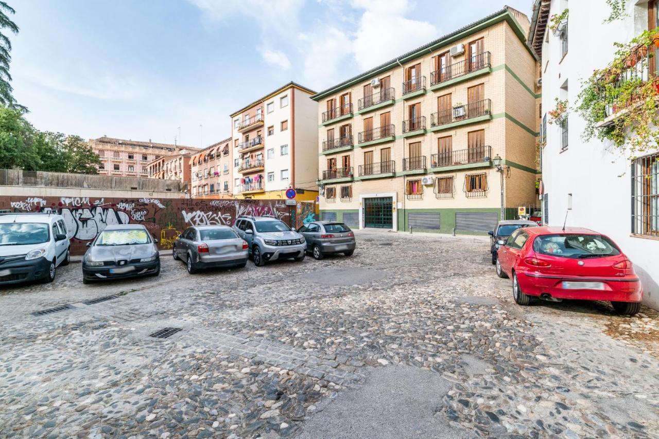 Precioso Apartamento Con Parking En Granada Διαμέρισμα Εξωτερικό φωτογραφία